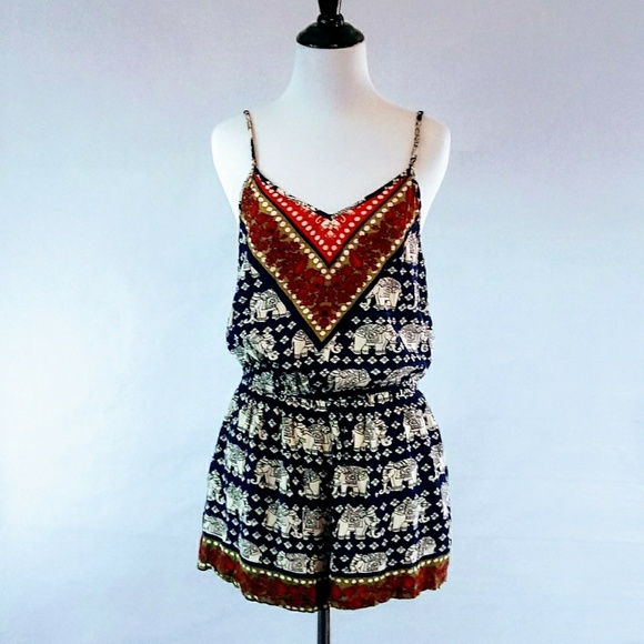 Angie Other - Angie Shorts Romper Size L